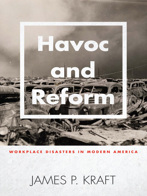 Title details for Havoc and Reform by James P. Kraft - Available